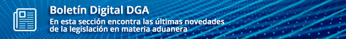 Boletín Digital DGA